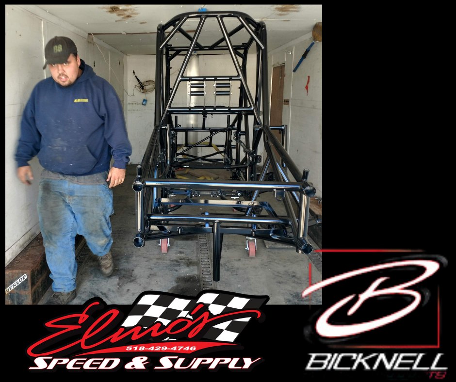 👀 Wags with a new Bicknell Racing... - Elmo's Speed & Supply