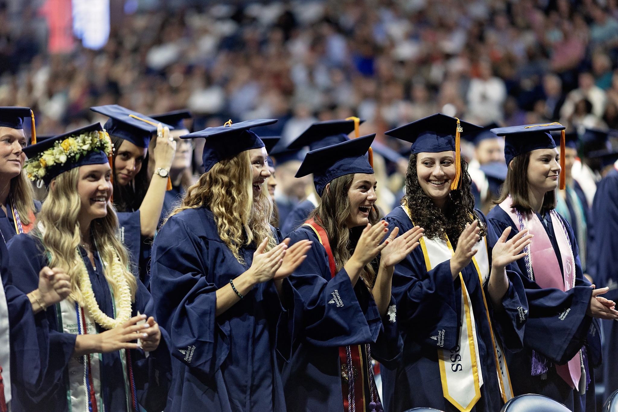 Samford University - 🔵 #1 in the nation for student engagement 🔴 97% of ...