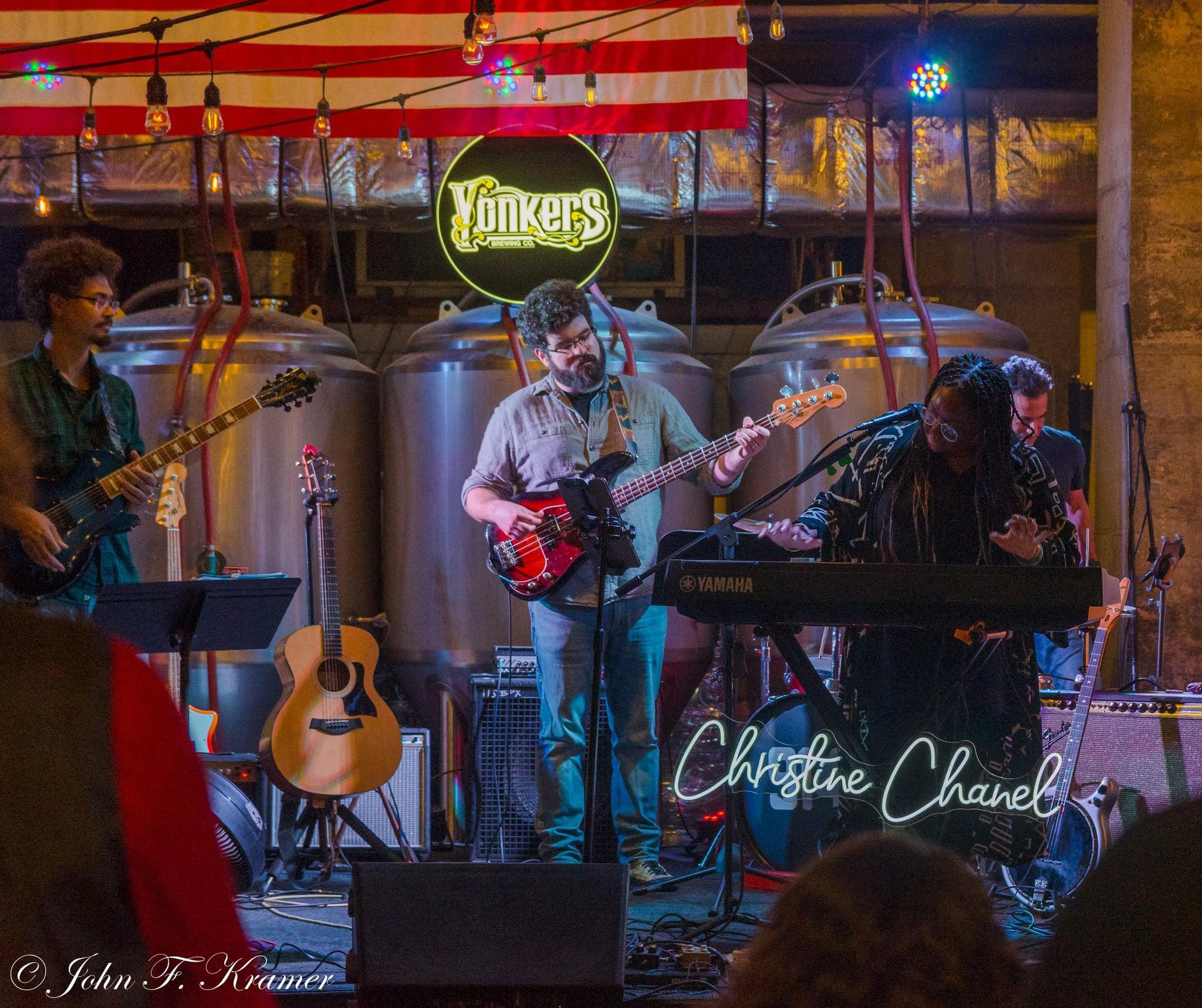 Christine Chanel (@christinechanelmusic) • Facebook