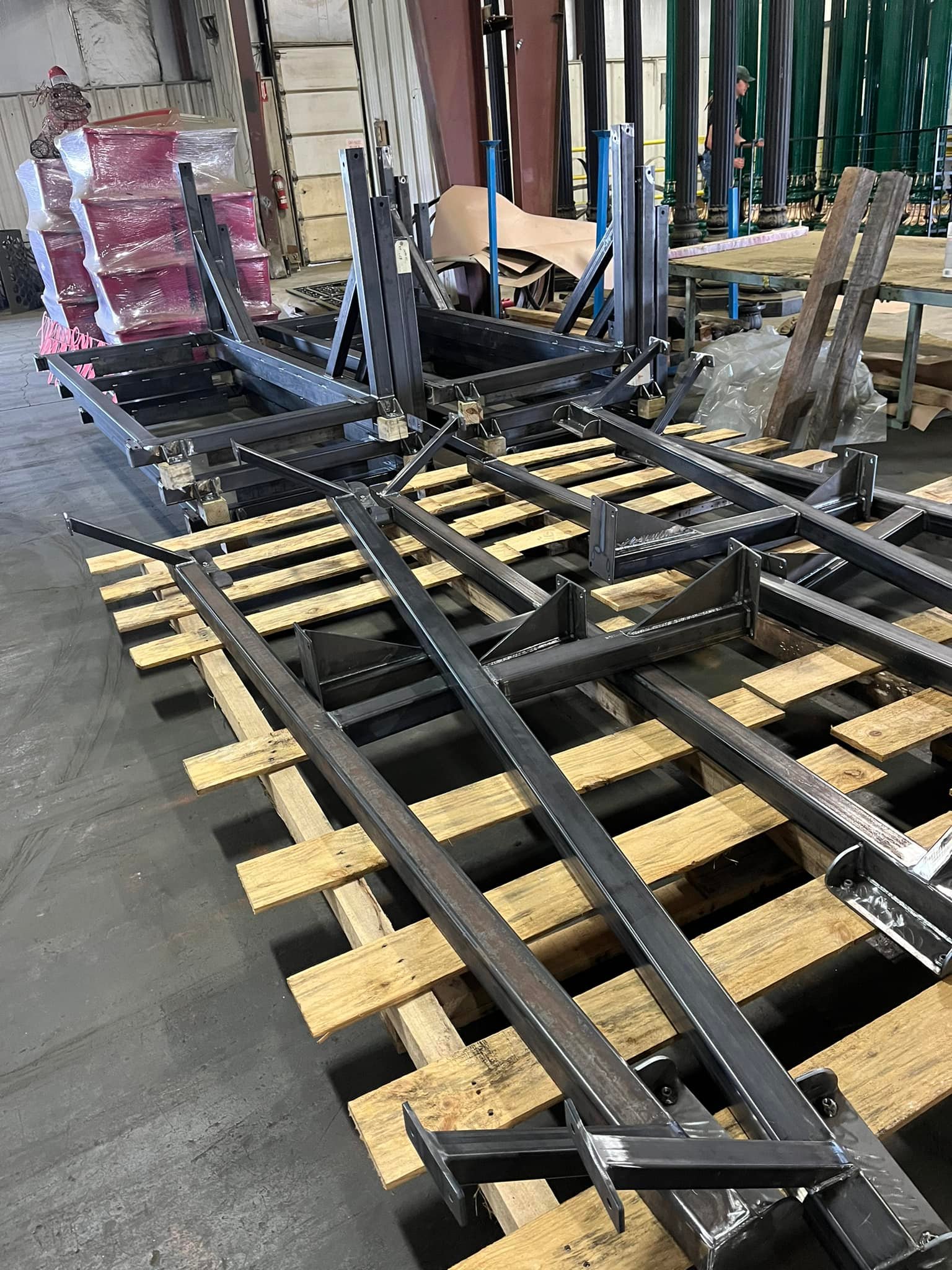 Max Powder Coating Inc. | Scottsburg IN