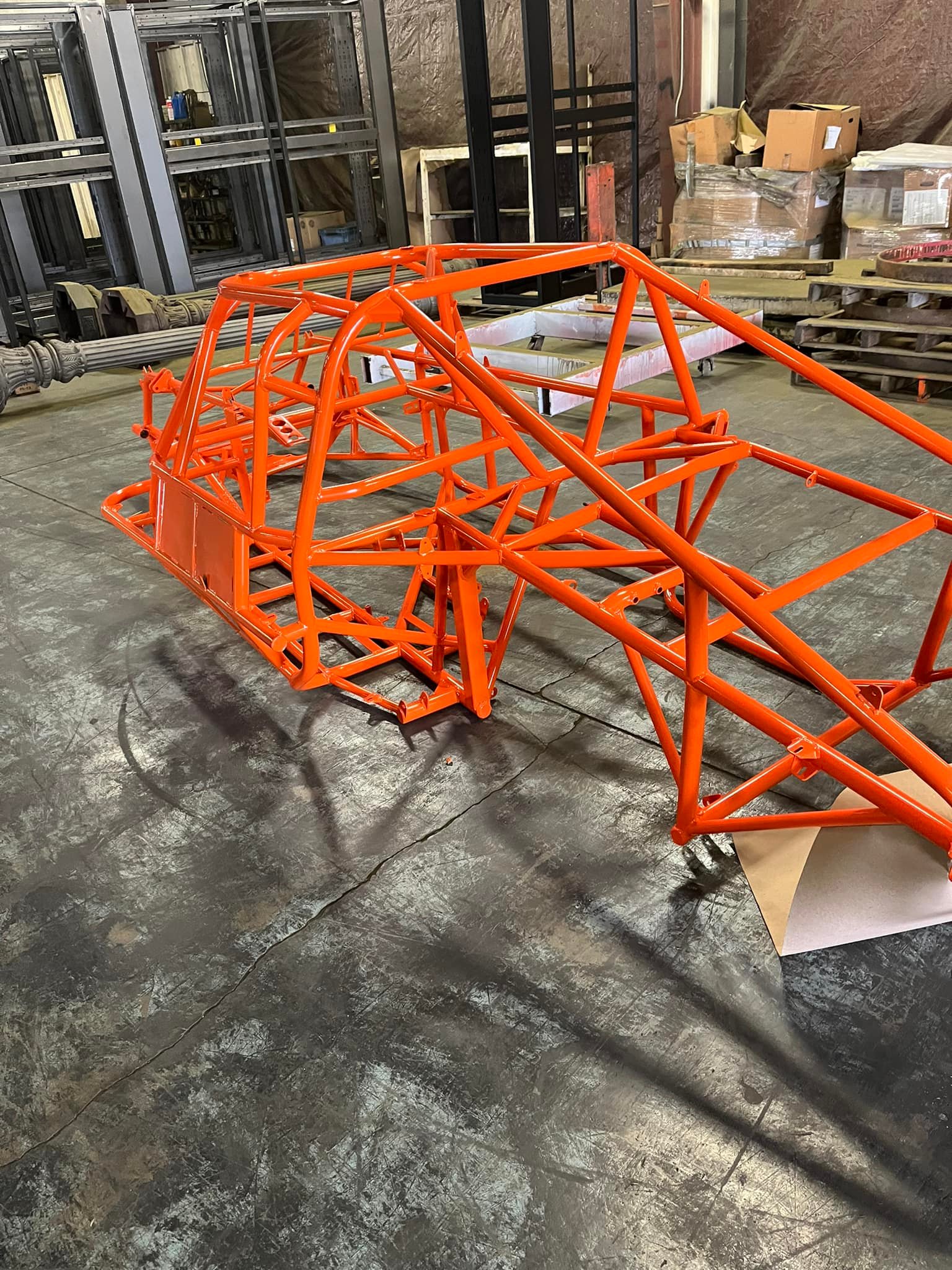 Max Powder Coating Inc. | Scottsburg IN