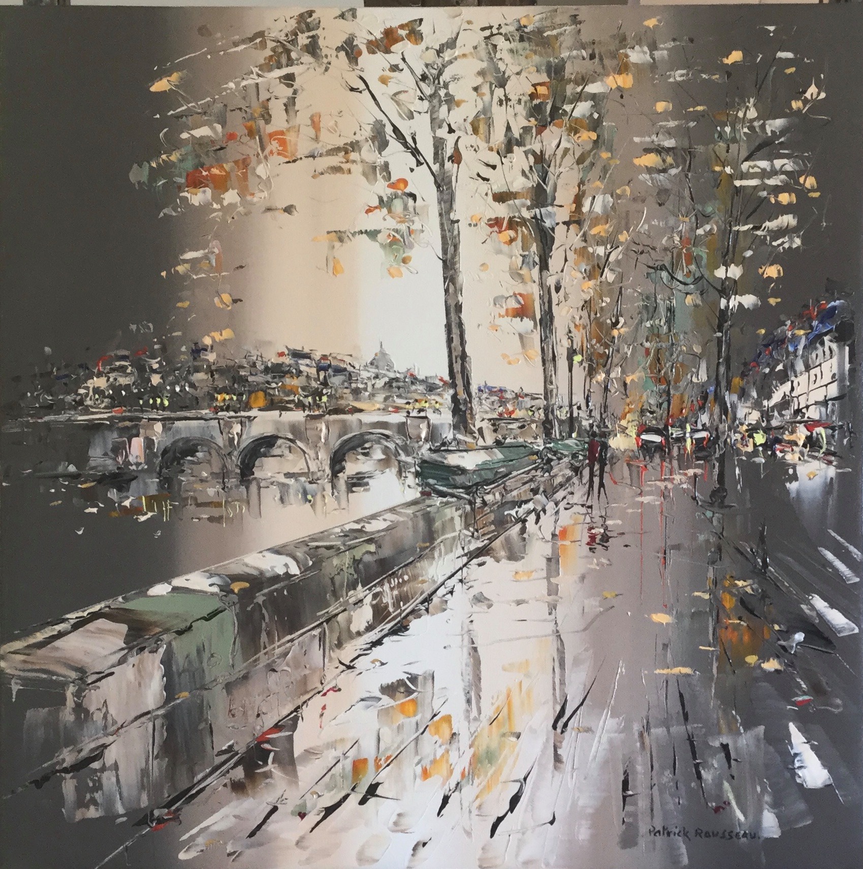 Patrick Rousseau
