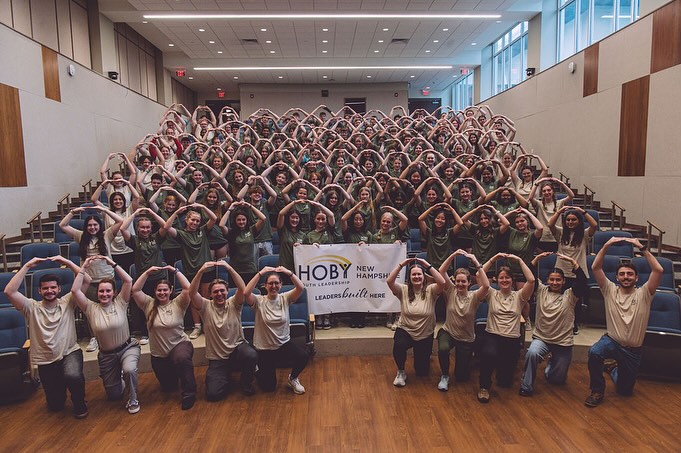 HOBY New Hampshire | Northwood NH