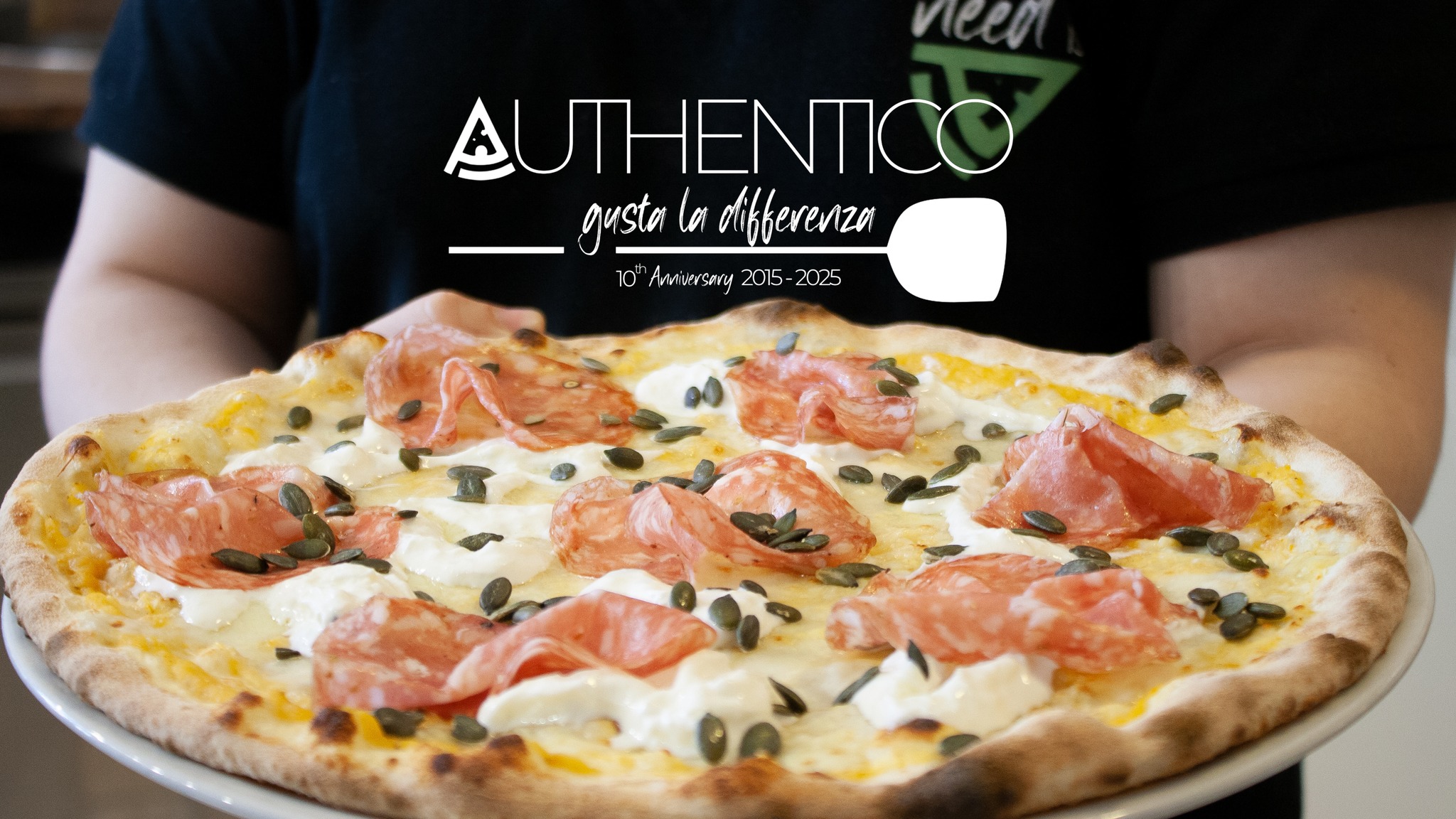 Authentico Pizzeria | Gioia del Colle