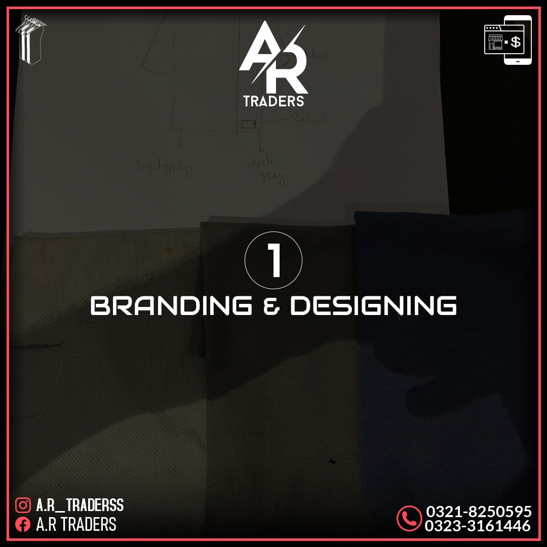 A.R Traders