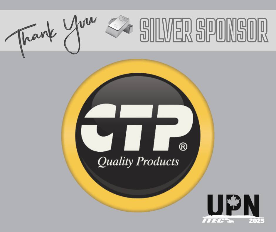 UPN - UPN SPONSOR SHOUT-OUT 📢 A very special thank you to CTP - Costex ...