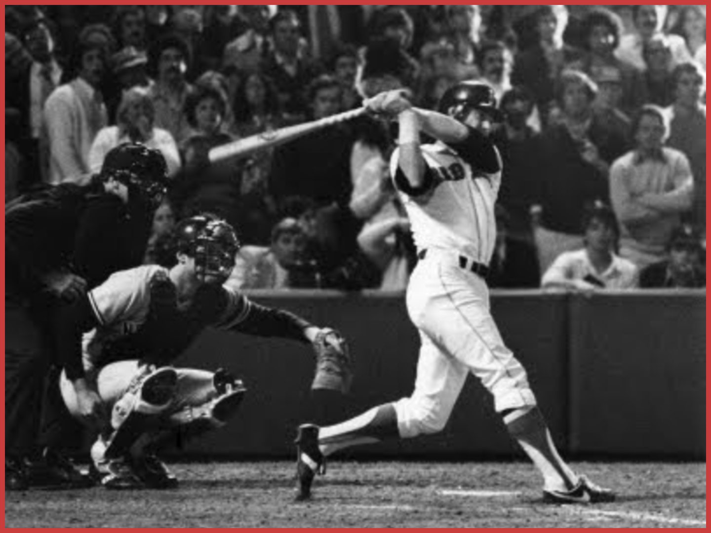What are your thoughts on Carl Yastrzemski