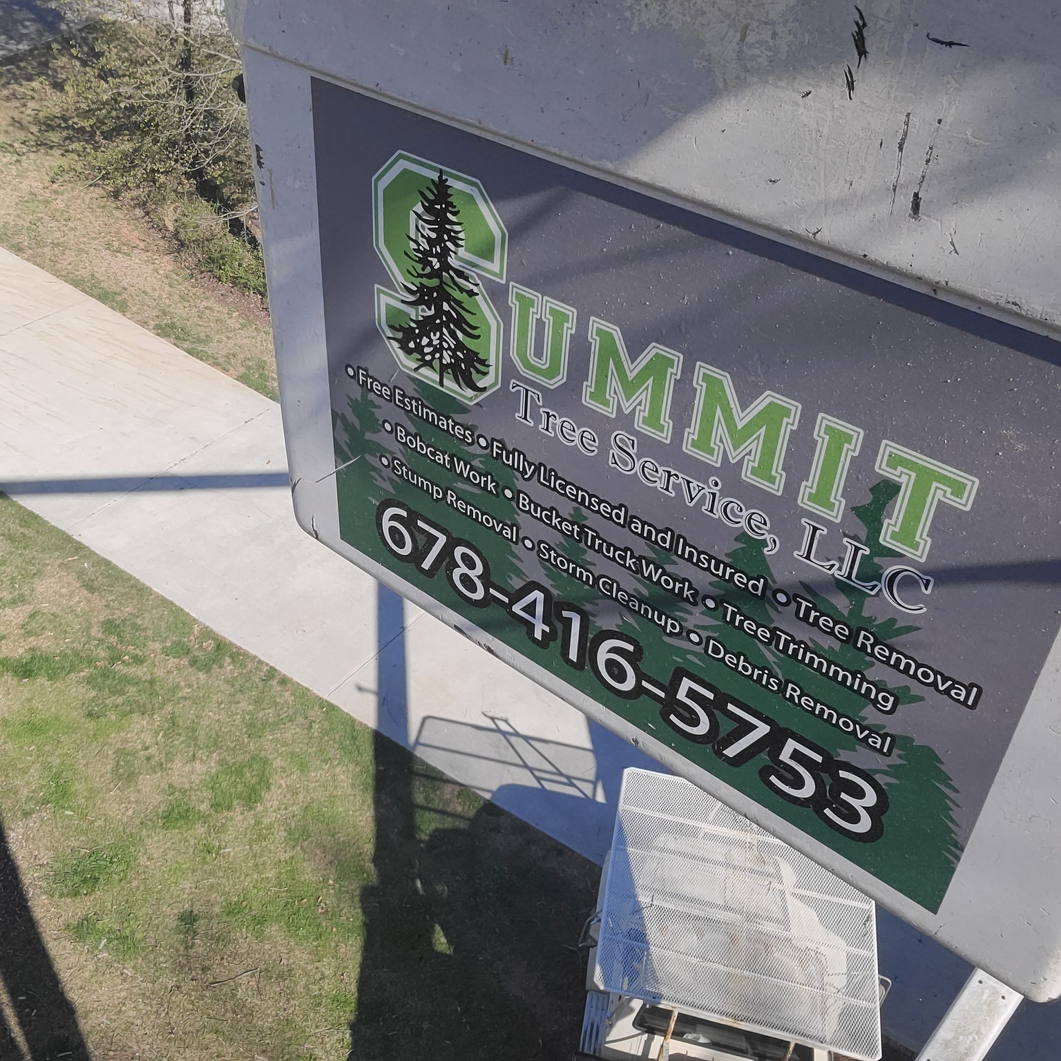 Summit Tree Service, LLC | Bremen GA