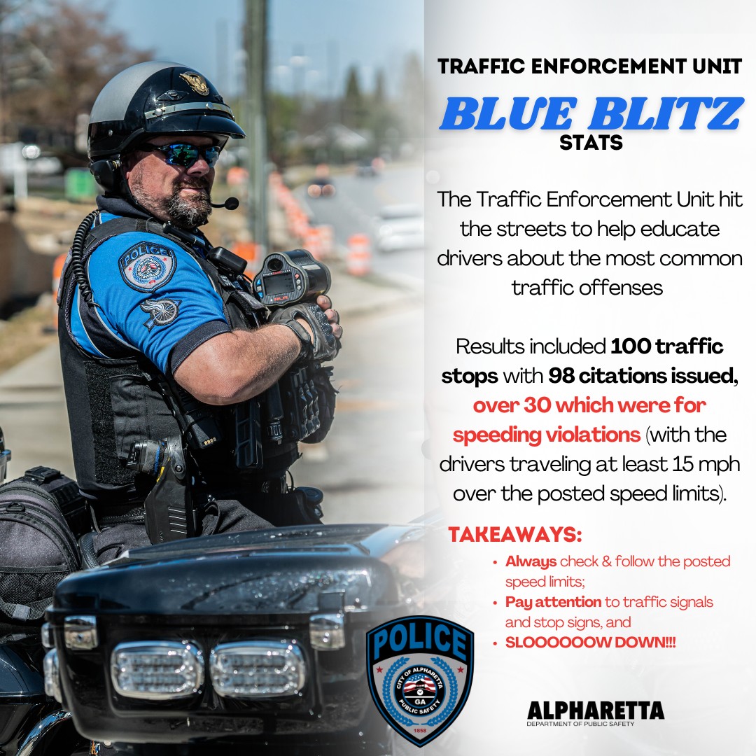 Alpharetta Department of Public Safety | Alpharetta GA