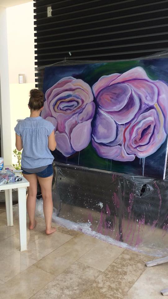 Karen Santos, Soprano + Visual Artist