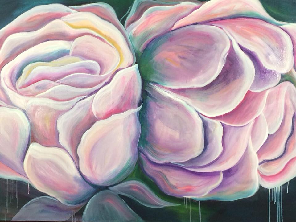 Karen Santos, Soprano + Visual Artist