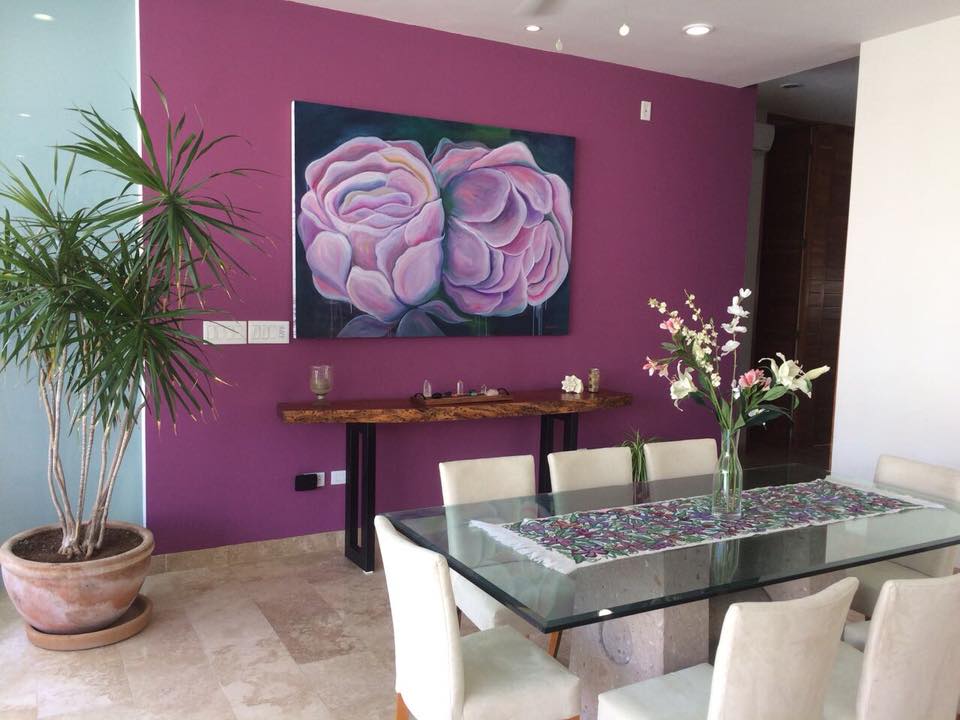 Karen Santos, Soprano + Visual Artist