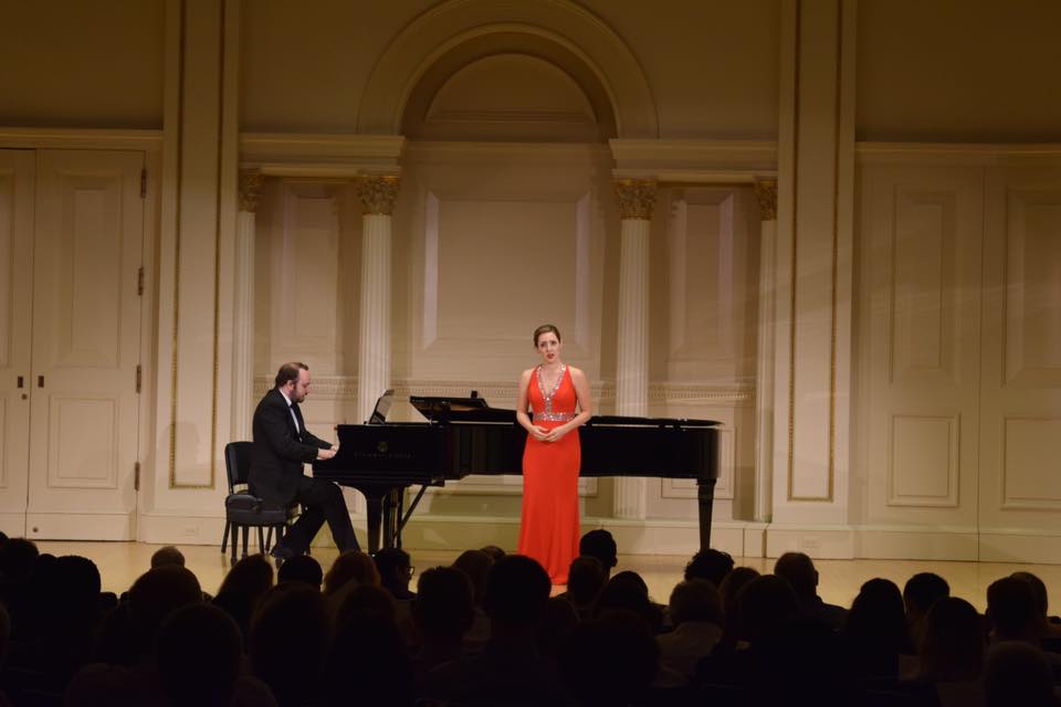 Karen Santos, Soprano + Visual Artist