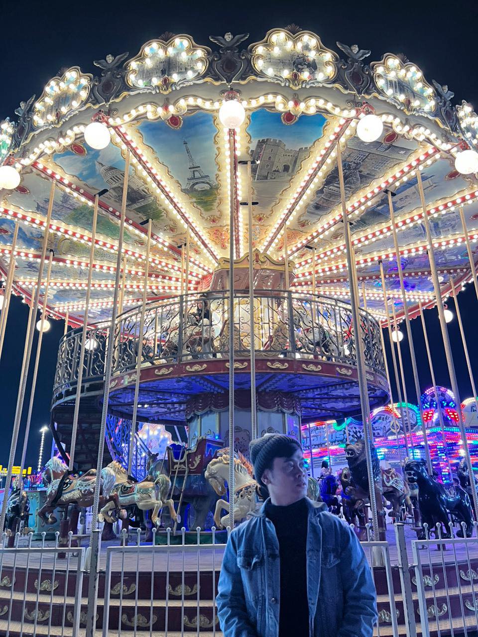 Expats - MAGIC FAIR DHAHRAN! 😮😍 Spend your weekends with family and ...