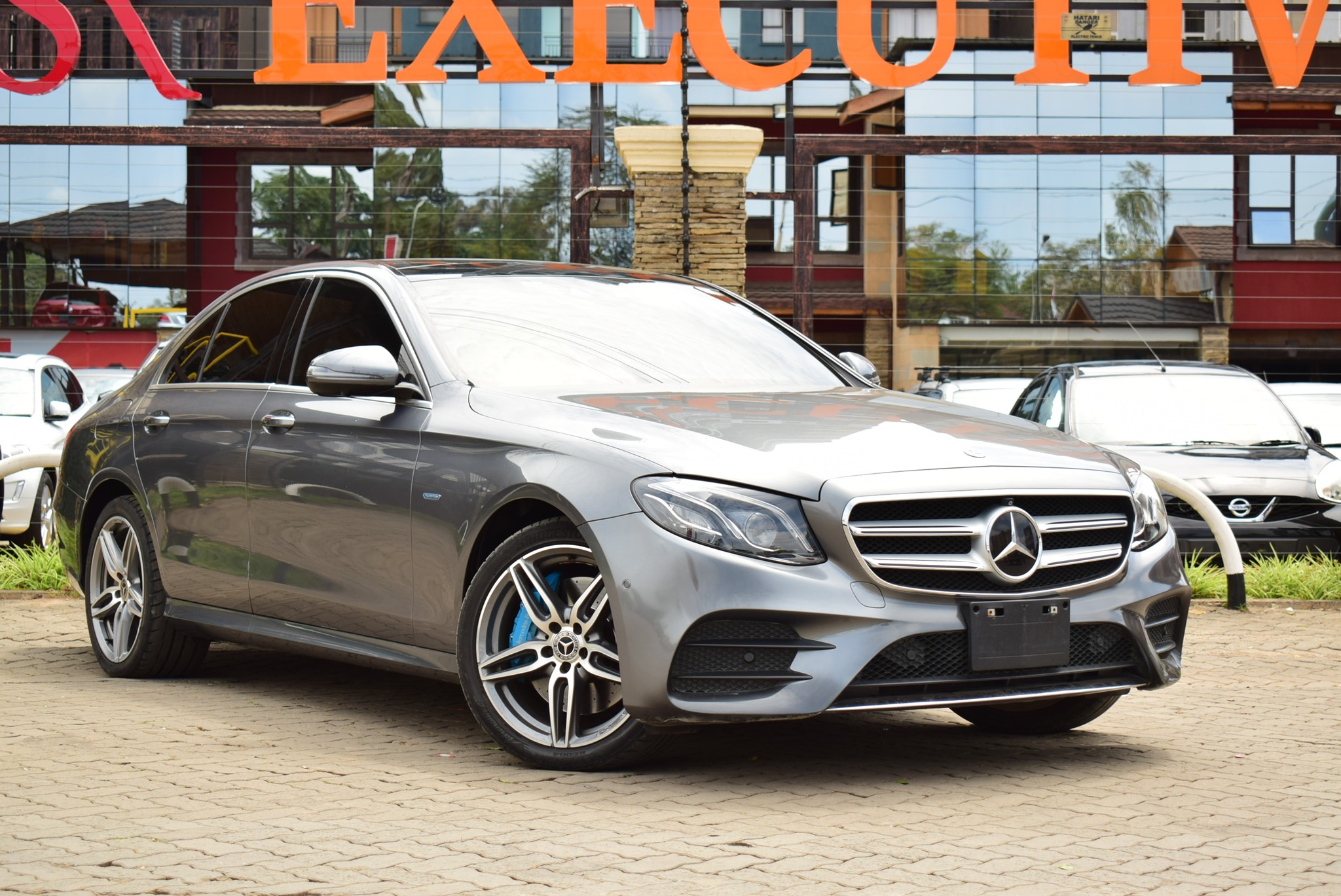 Executive Super Rides Ltd | Nairobi