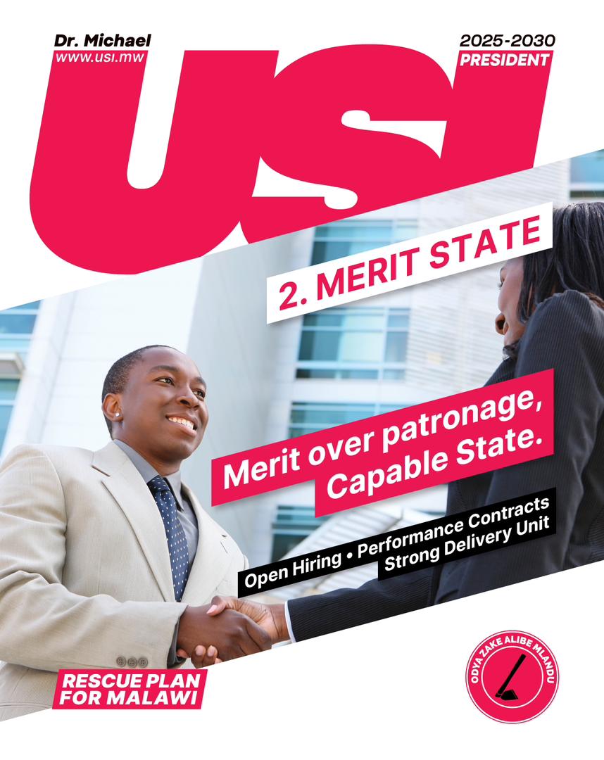 #ADVERTISING Priority Area 2 — Merit... - Times 360 Malawi | Facebook