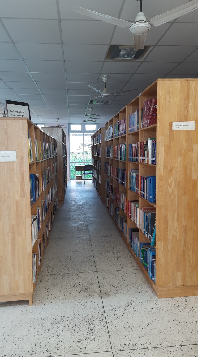 JNEC Central Library | Samdrup Jongkhar