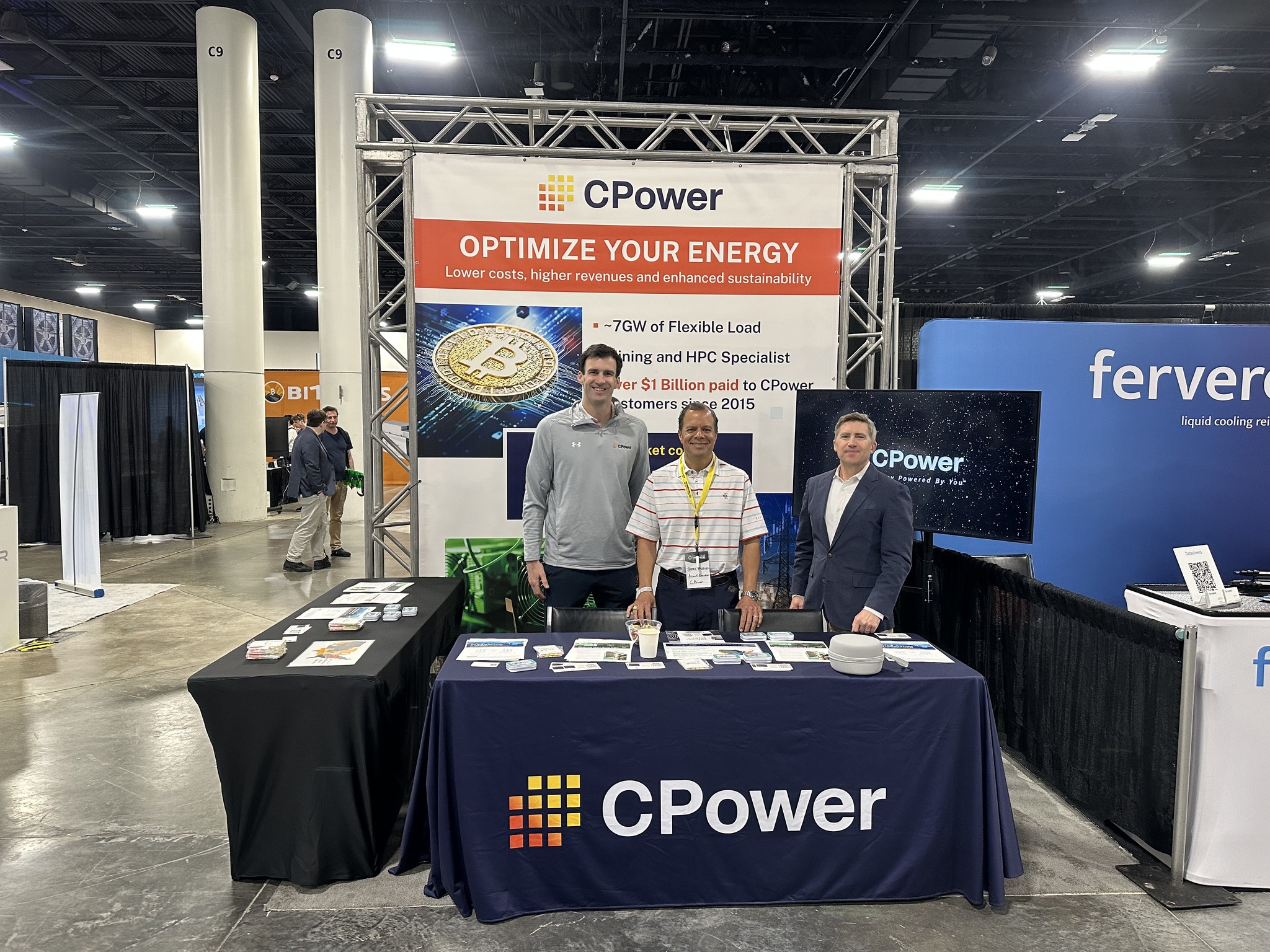 CPower Energy | Baltimore MD