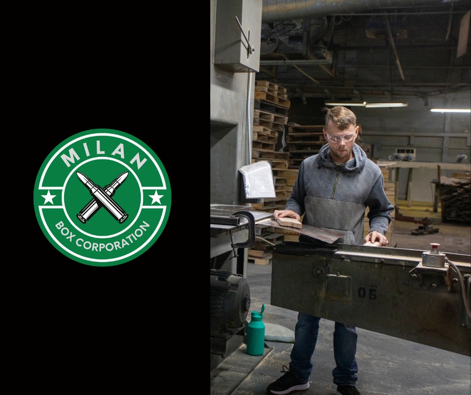 Milan Box Corporation | Milan TN