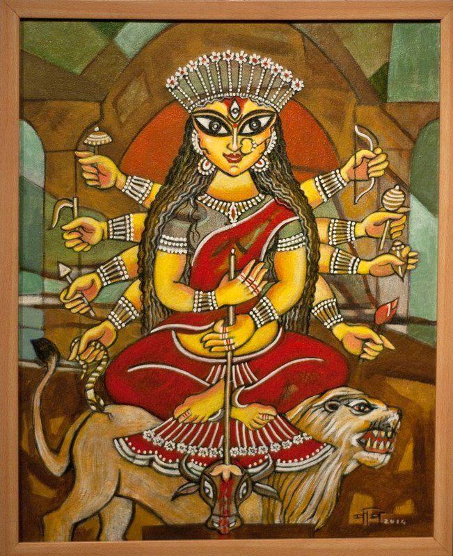 Shankho Dhwani Sarbojanin Durgotsav