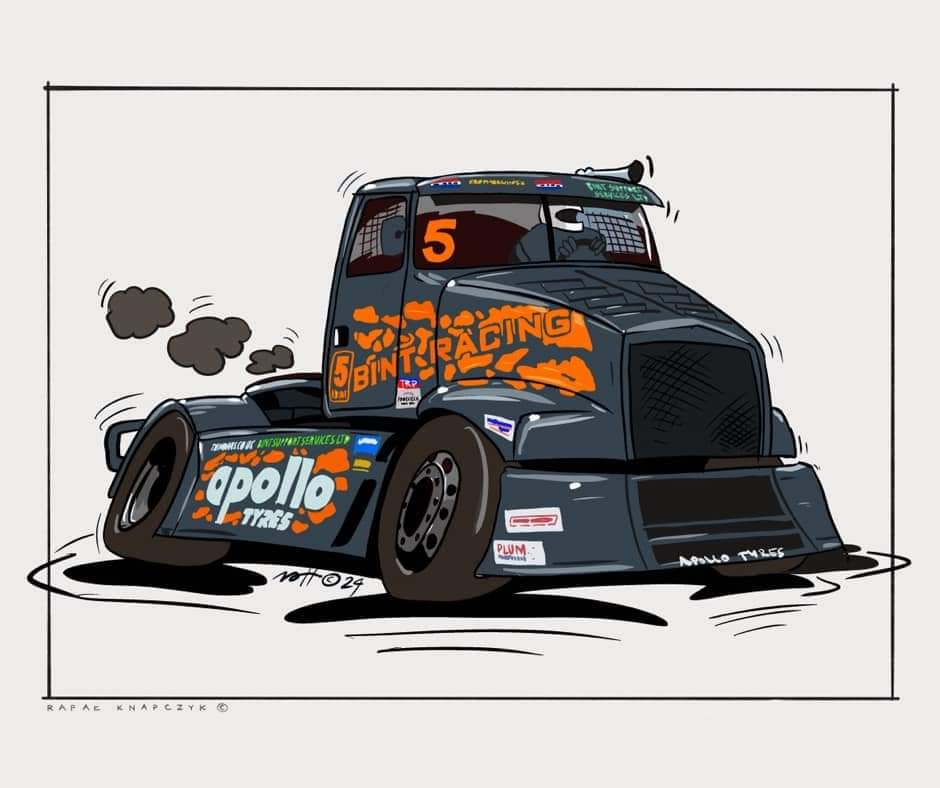 Apollo Tyres Motorsport Europe | London