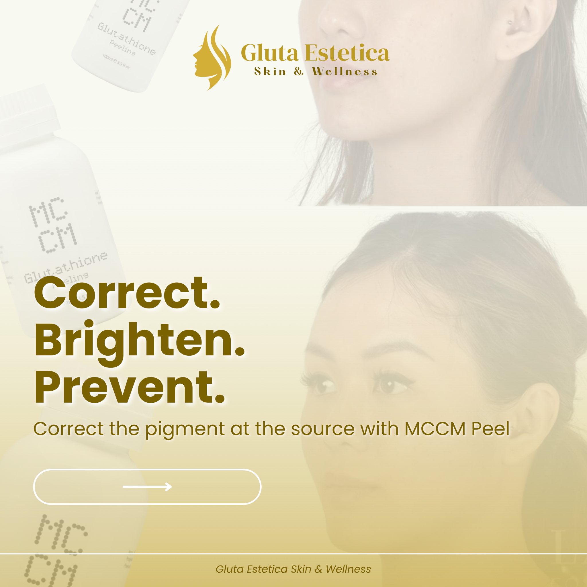 mccm glutathione peel Hindi lang surface-level ang pigmentation. Kaya dapat, hindi basta-basta ang treatment! The works deep within the skin for long-term tone correction and that natural glow you've been waiting for. ✓ Do not inject. TB-500 10mg | Research Category_Shop Supplements/Formulas & Blends GHK-Cu:100mg