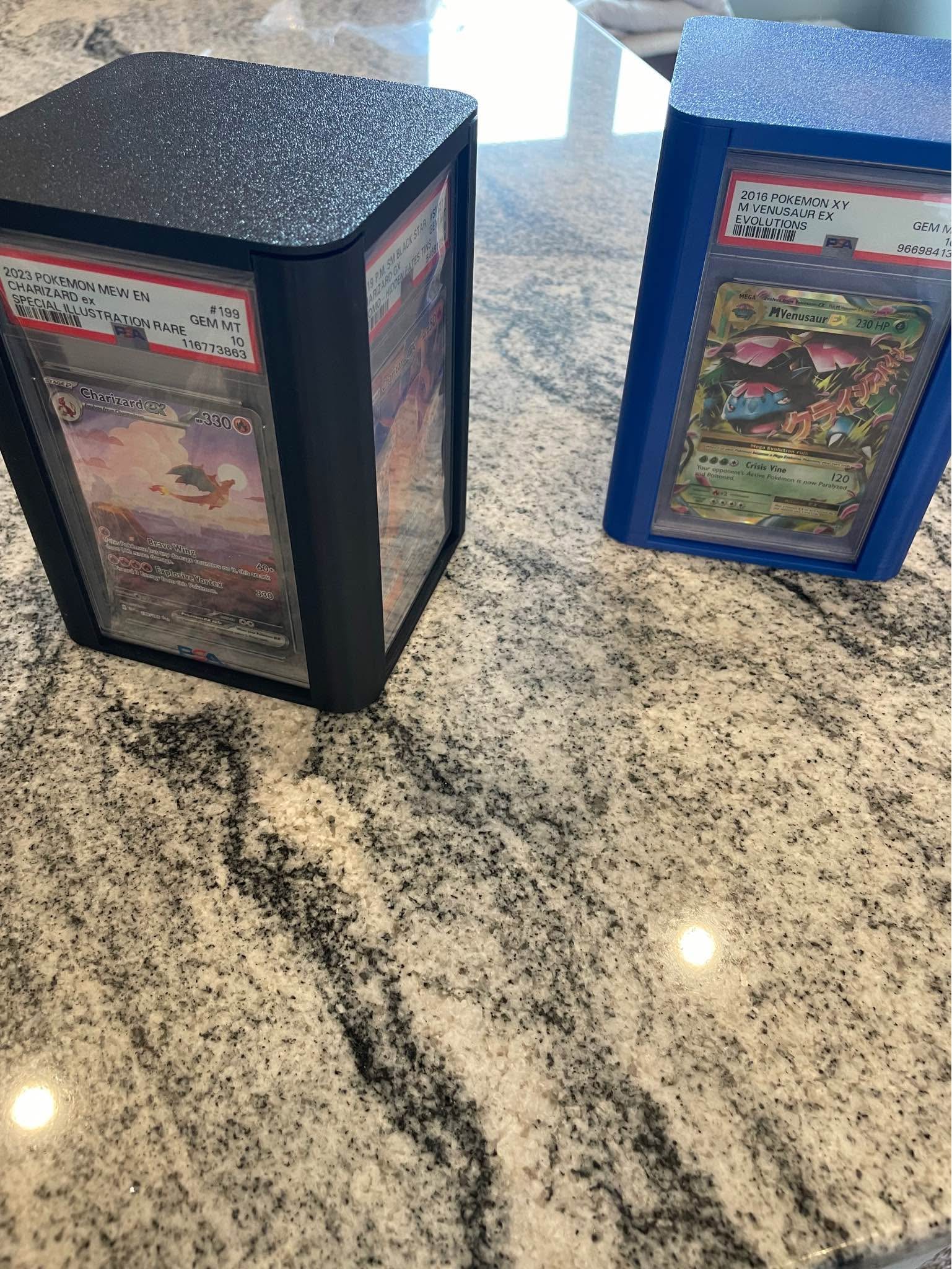 PSA SLAB CUBE - Card Games - Chesapeake, Virginia | Facebook ...