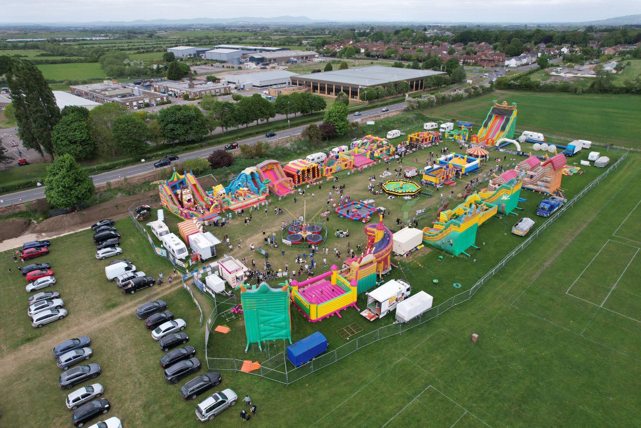 📌Location:-Slough - Upton... - Inflatable Theme Park, UK | Facebook