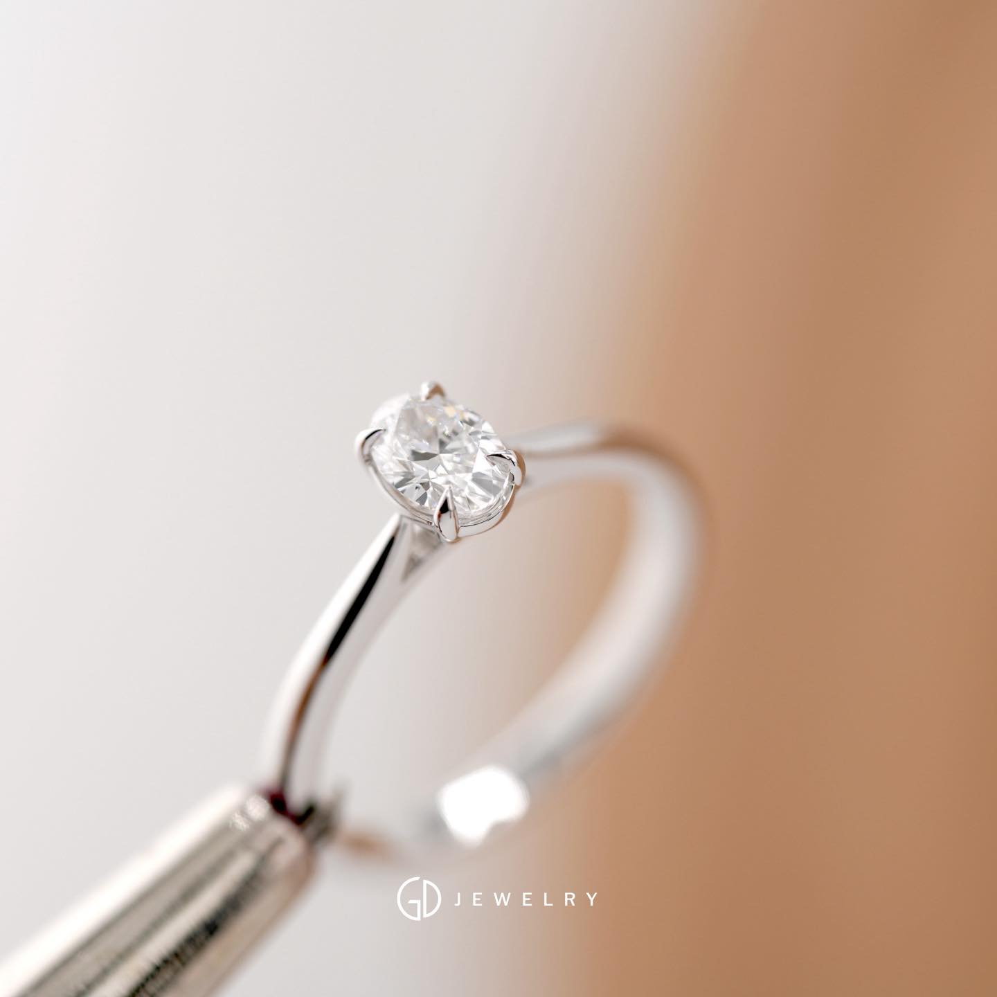 GD-Jewelry - 💕 Engagement ring #EverydayLove 💎 ผลิตเองตั้งแต่ต้นจนจบ ...