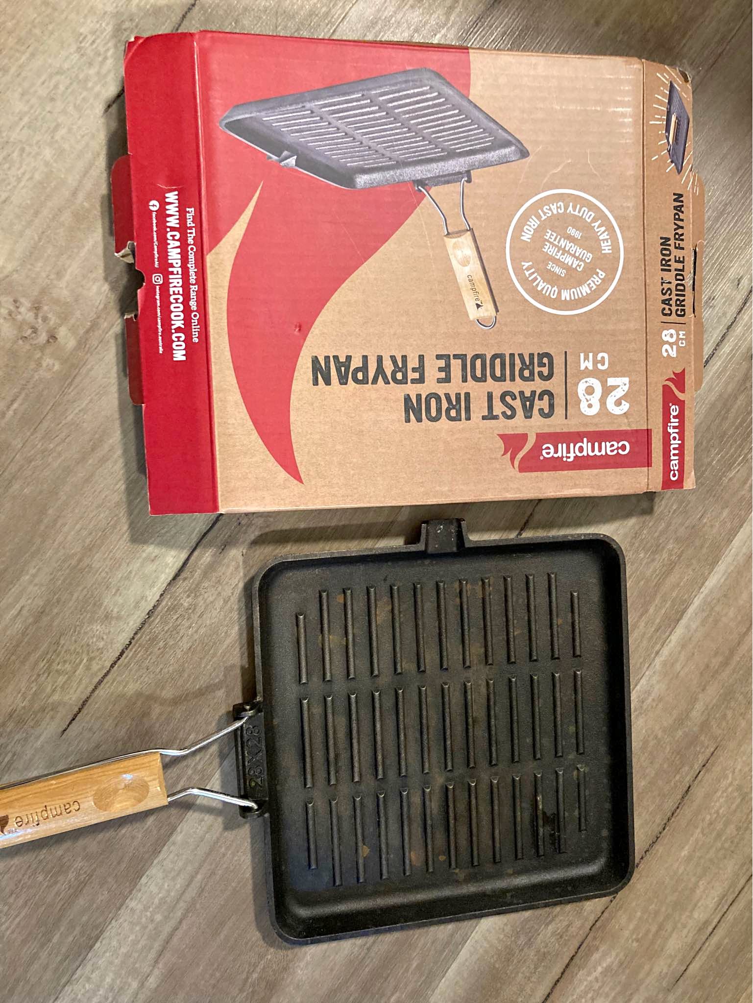 Cast Iron Skillets for sale in Perth, Western Australia | Facebook ...