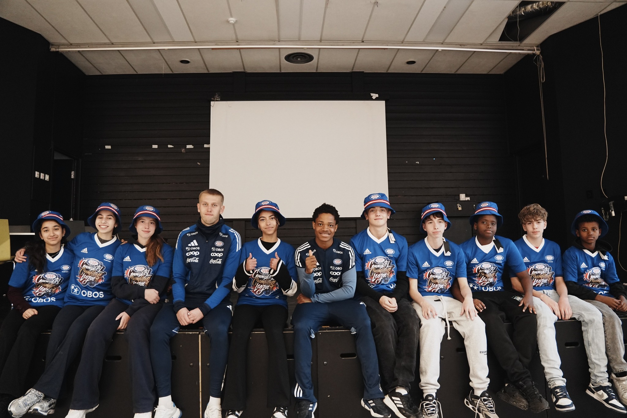 Stiftelsen... - Stiftelsen Vålerenga Fotball Samfunn