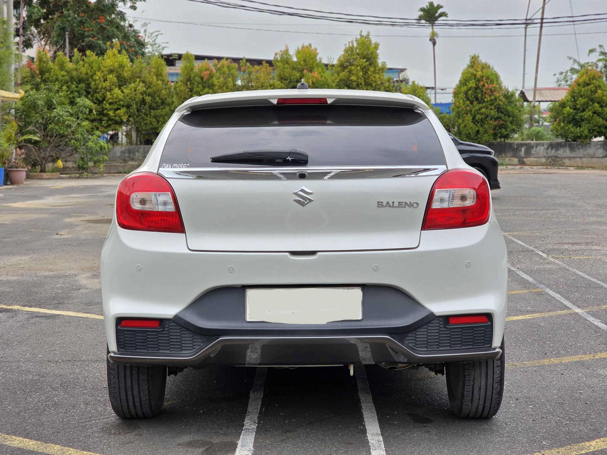 Suzuki Baleno HB AT 2017 - Cars & Trucks - Batam, Riau, Indonesia ...