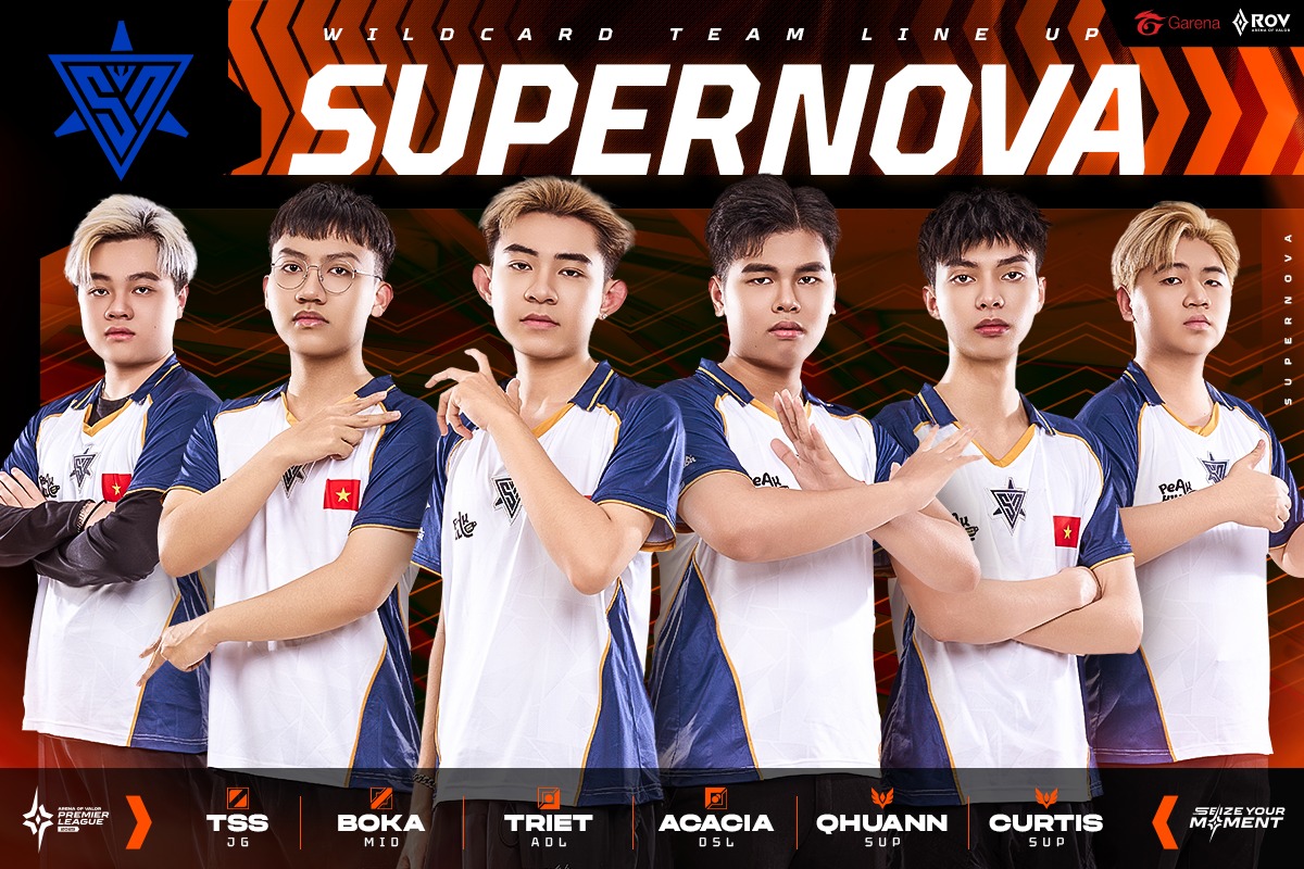 Garena RoV Tournament