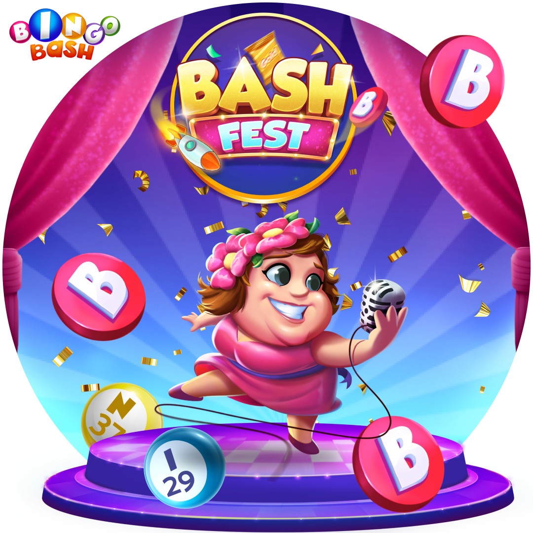 Bingo Bash - ⏳ The clock is ticking, and BASH FEST is... | Facebook