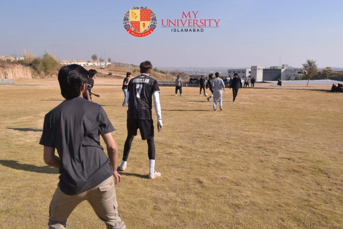MY University - MY University added a new photo.