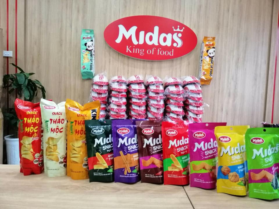 Midass FOOD - HỠI CÁC CHIẾN BINH MIDASS Các bạn đã sẵn...
