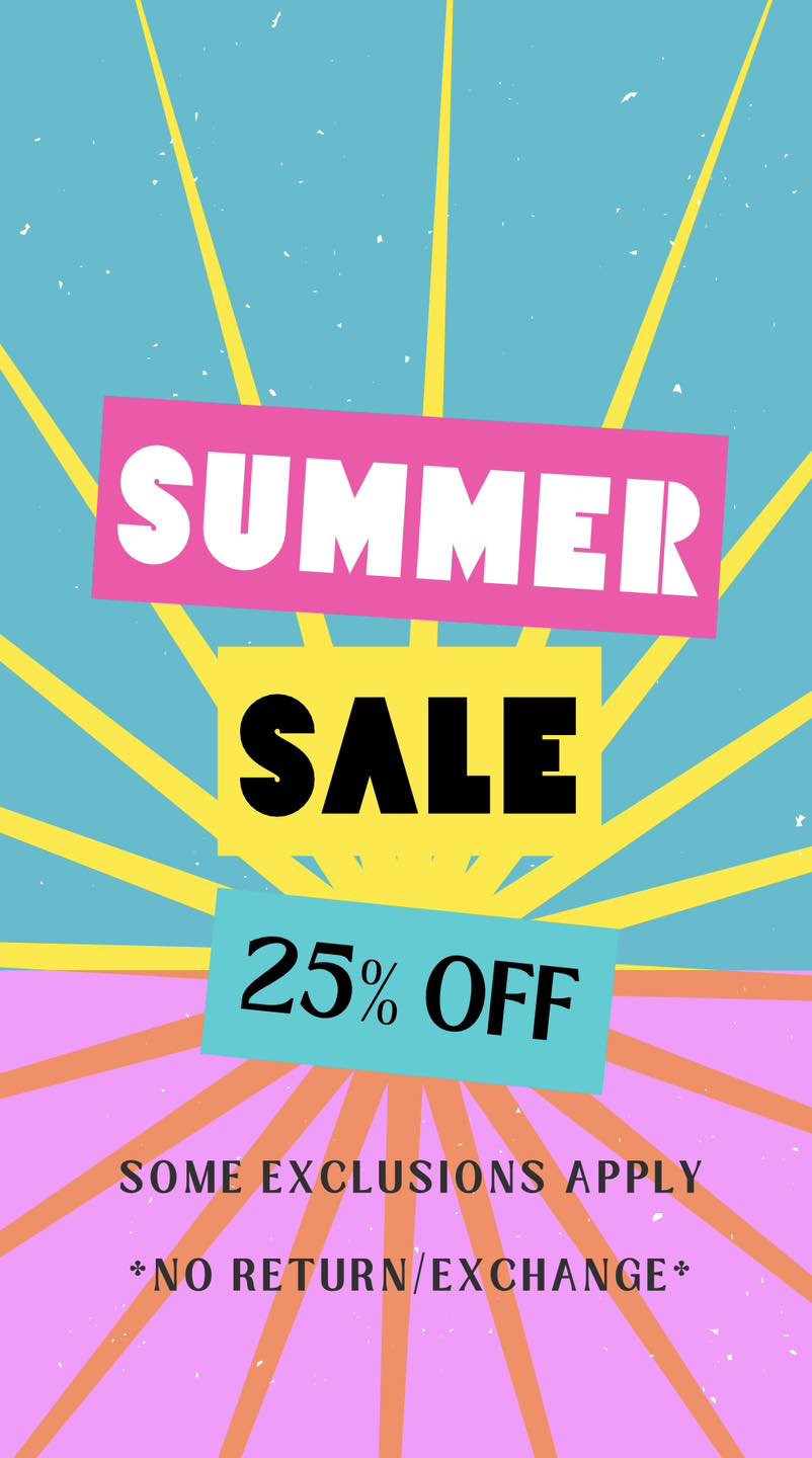 Pretty - Sale is now live on our website 🎉 No code needed! Discount ...
