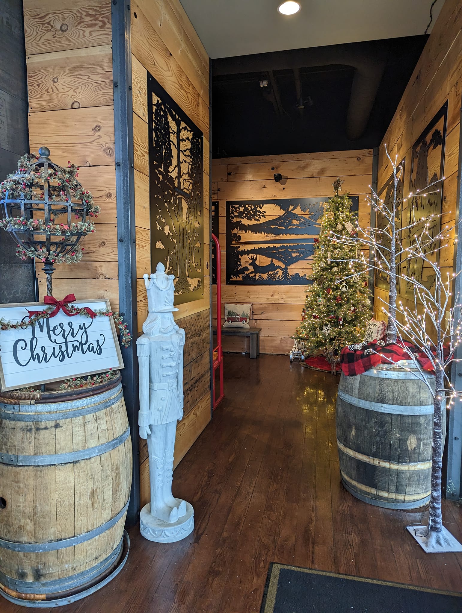 Wyld Pines | Camas WA