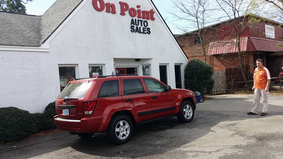 Friends Who Like The New On Point Auto Mall Southern Pines | Facebook