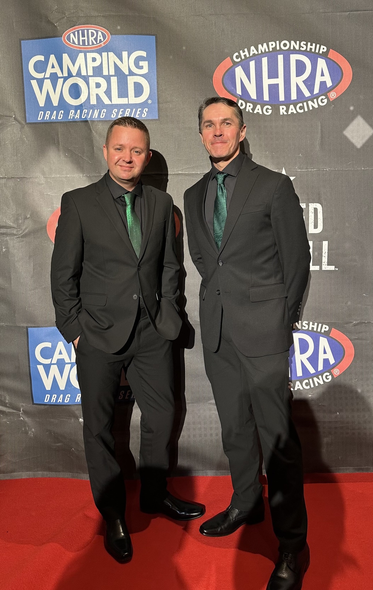 Josh Hart Crewmembers David... - Racing Pro Media - RPM | Facebook