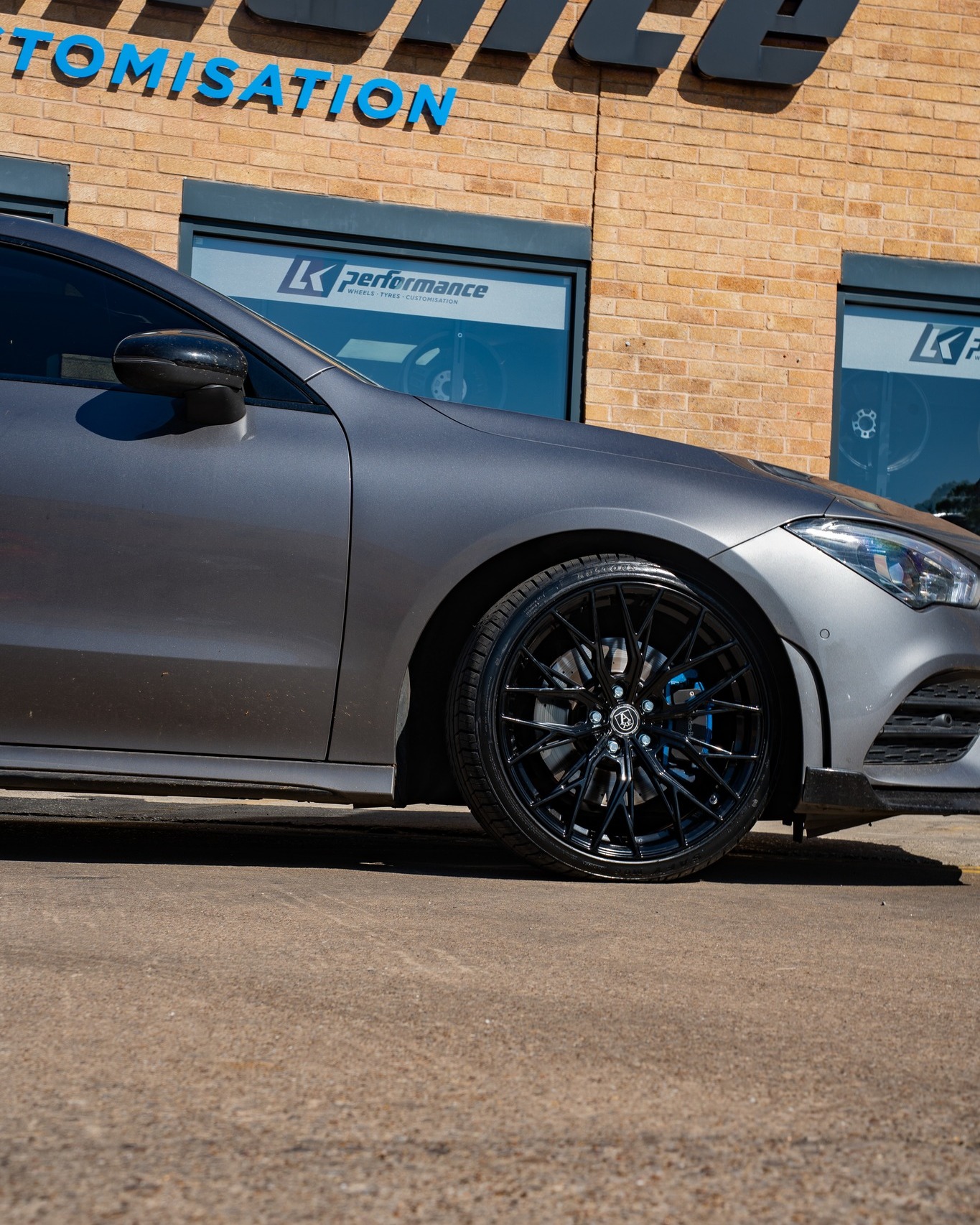 LK Performance - LK Performance added a new photo — in...
