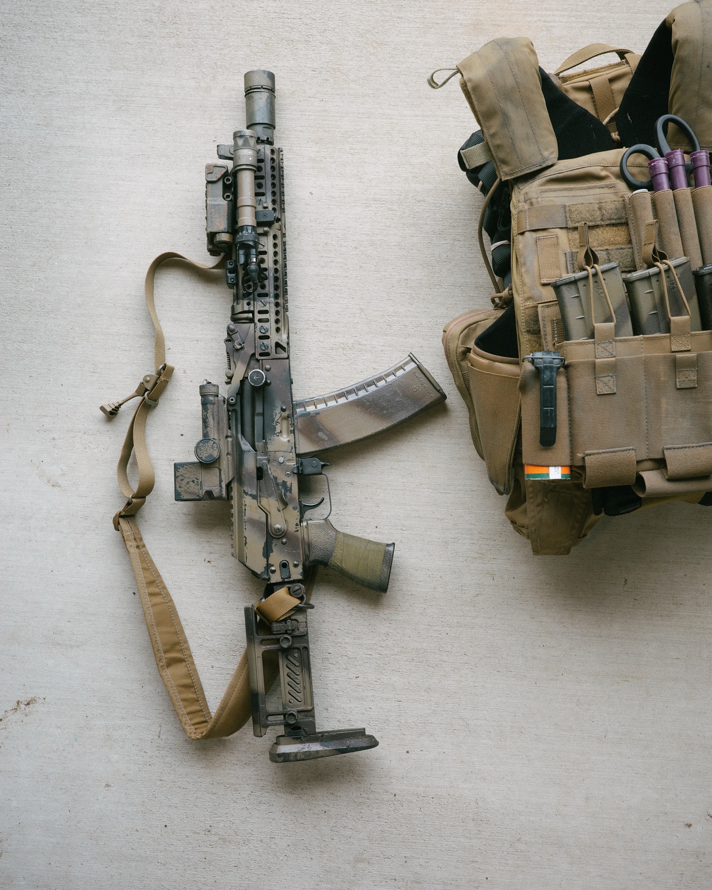 AK Some 5.55 AK heresy @meridian_defense