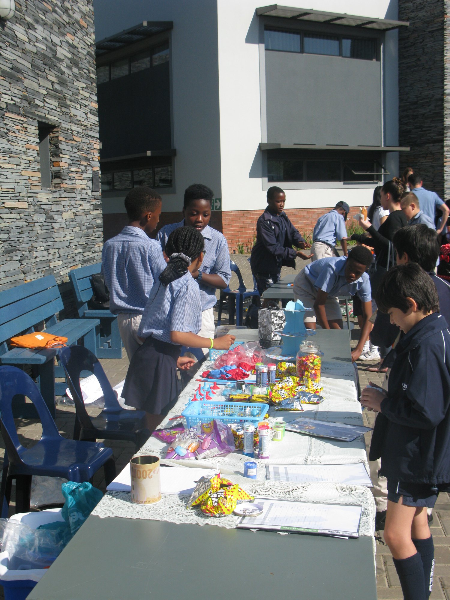 Curro Waterfall - The Grade 7 learners showed off their... | Facebook