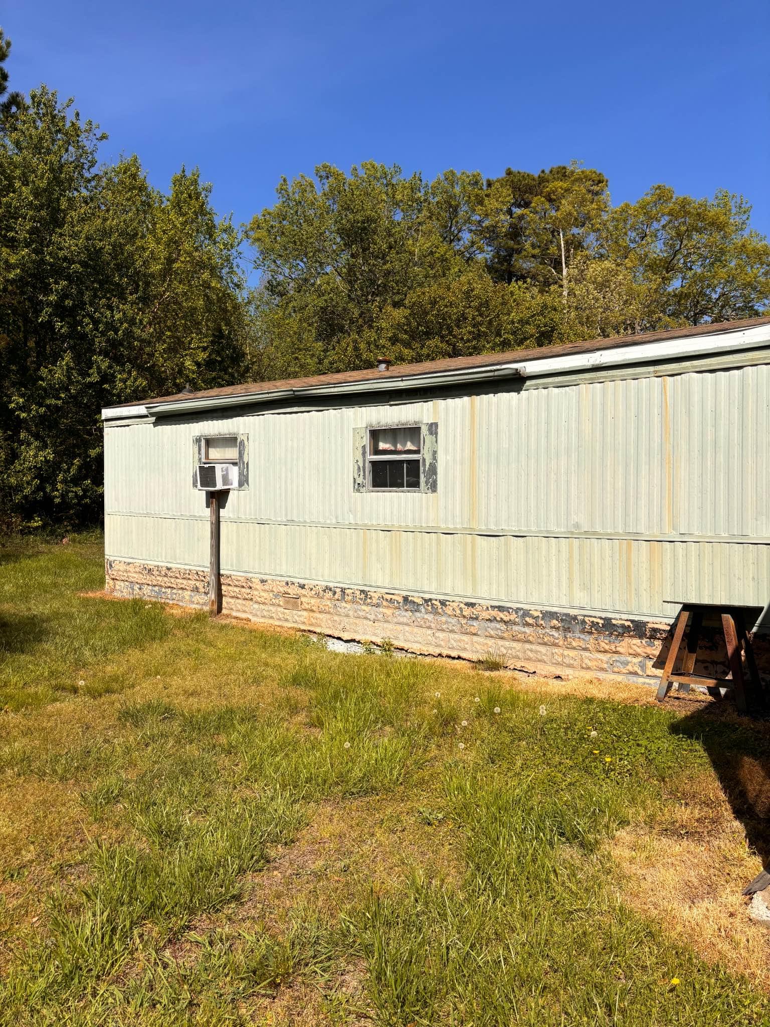 1987 Liberty mobile home 14x70 2/3 bedrooms and 2 baths - RVs & Campers ...