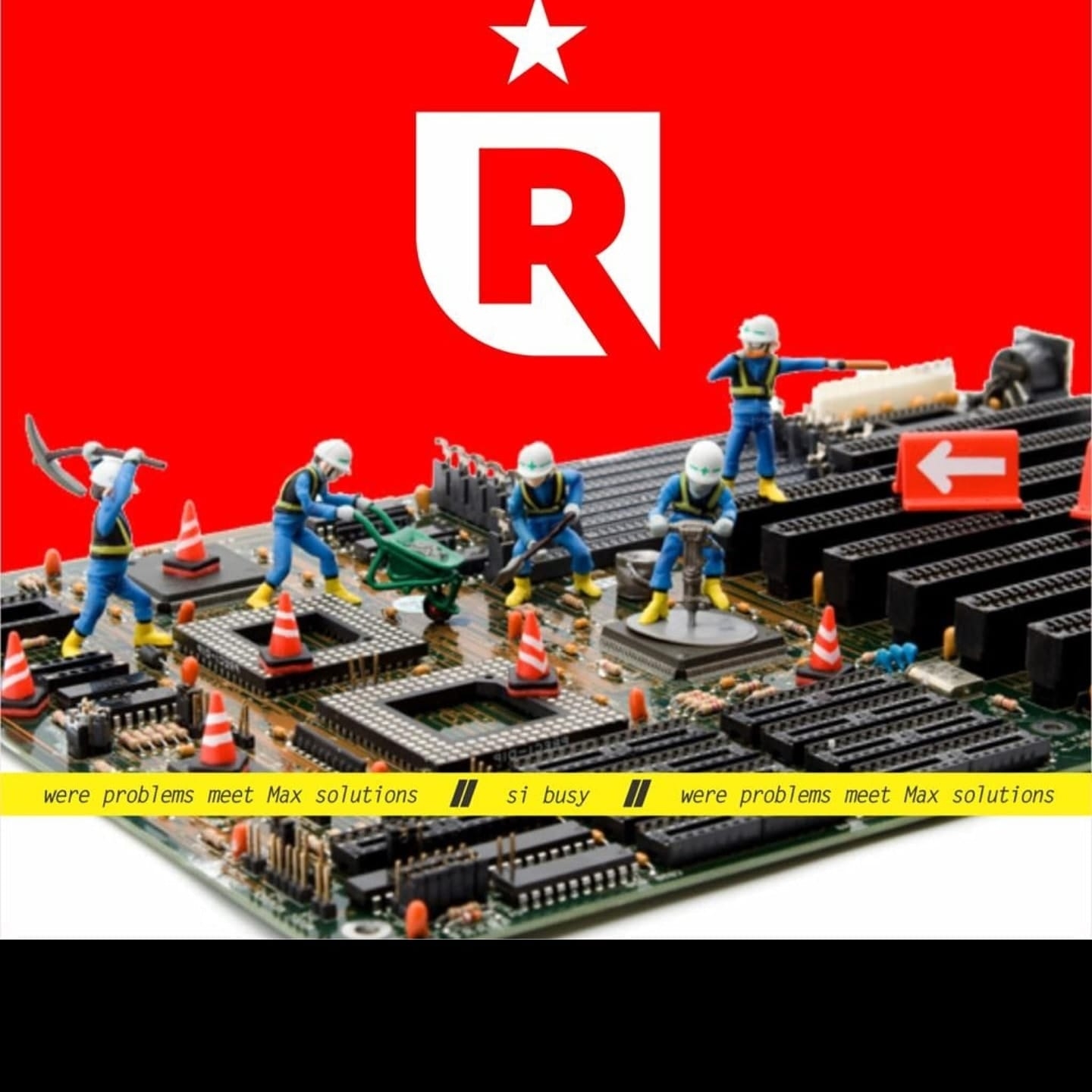Red Computing Services | Midrand