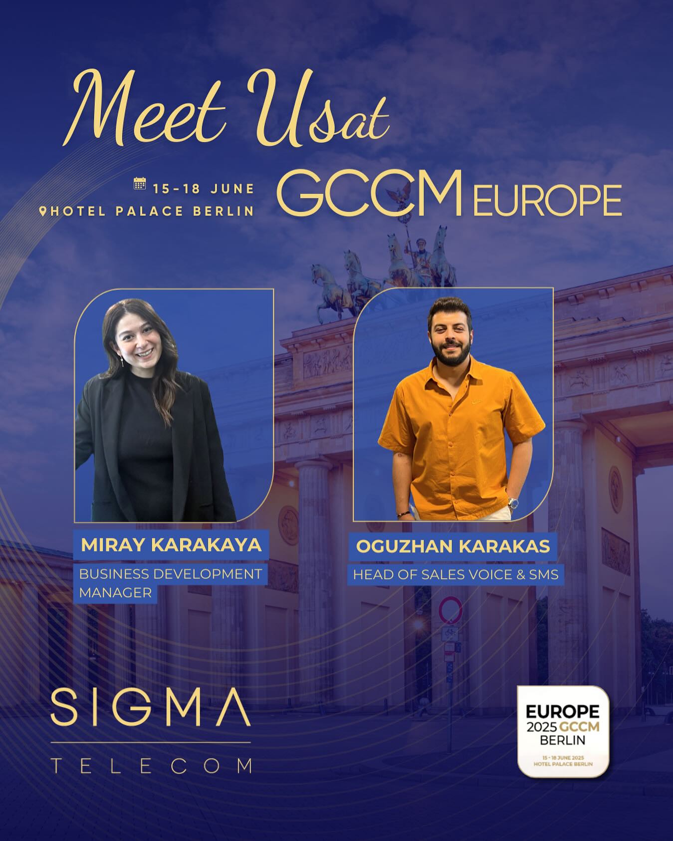 Sigma Telecom | Istanbul