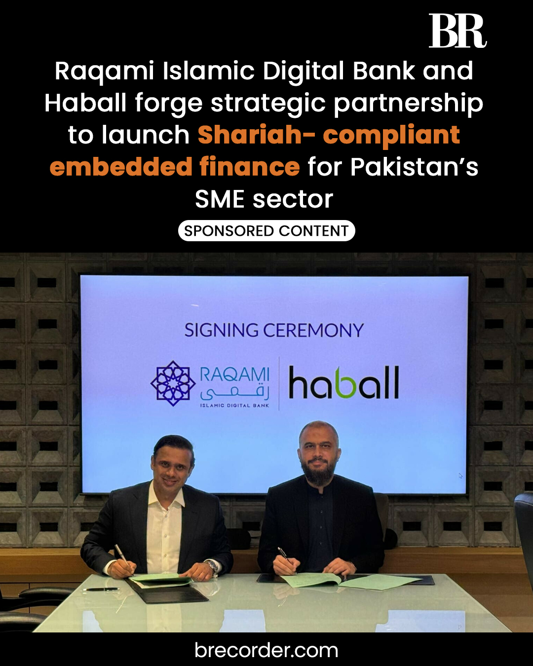 Business - SPONSORED CONTENT: In a major milestone for Pakistan’s ...