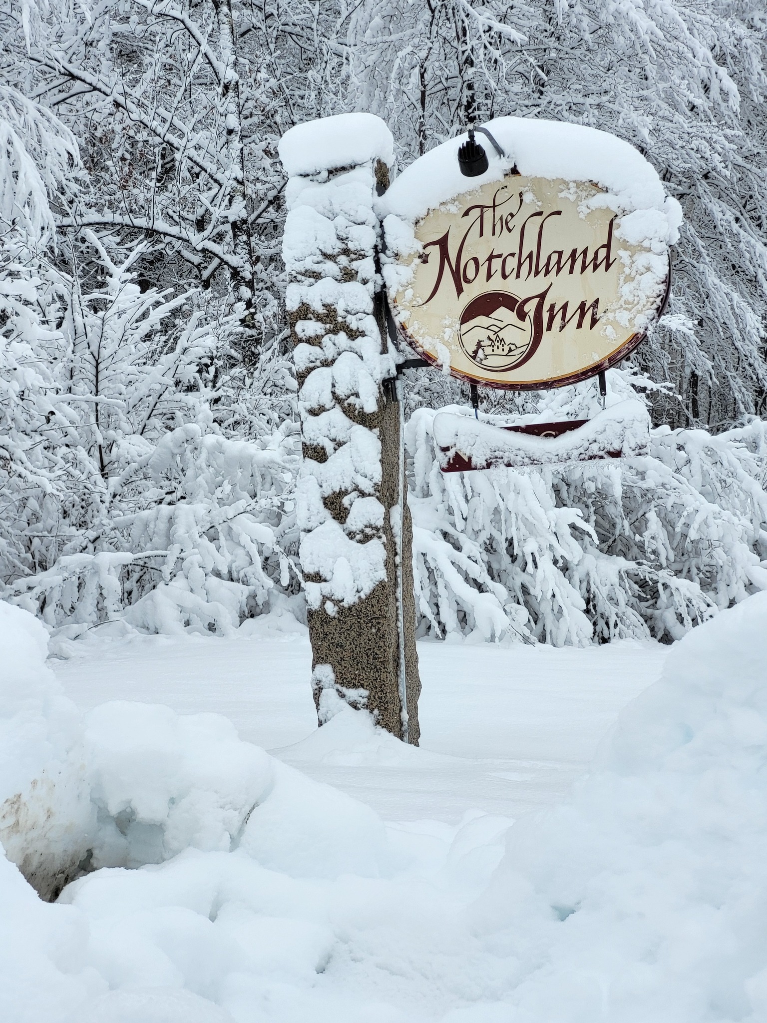 The Notchland Inn