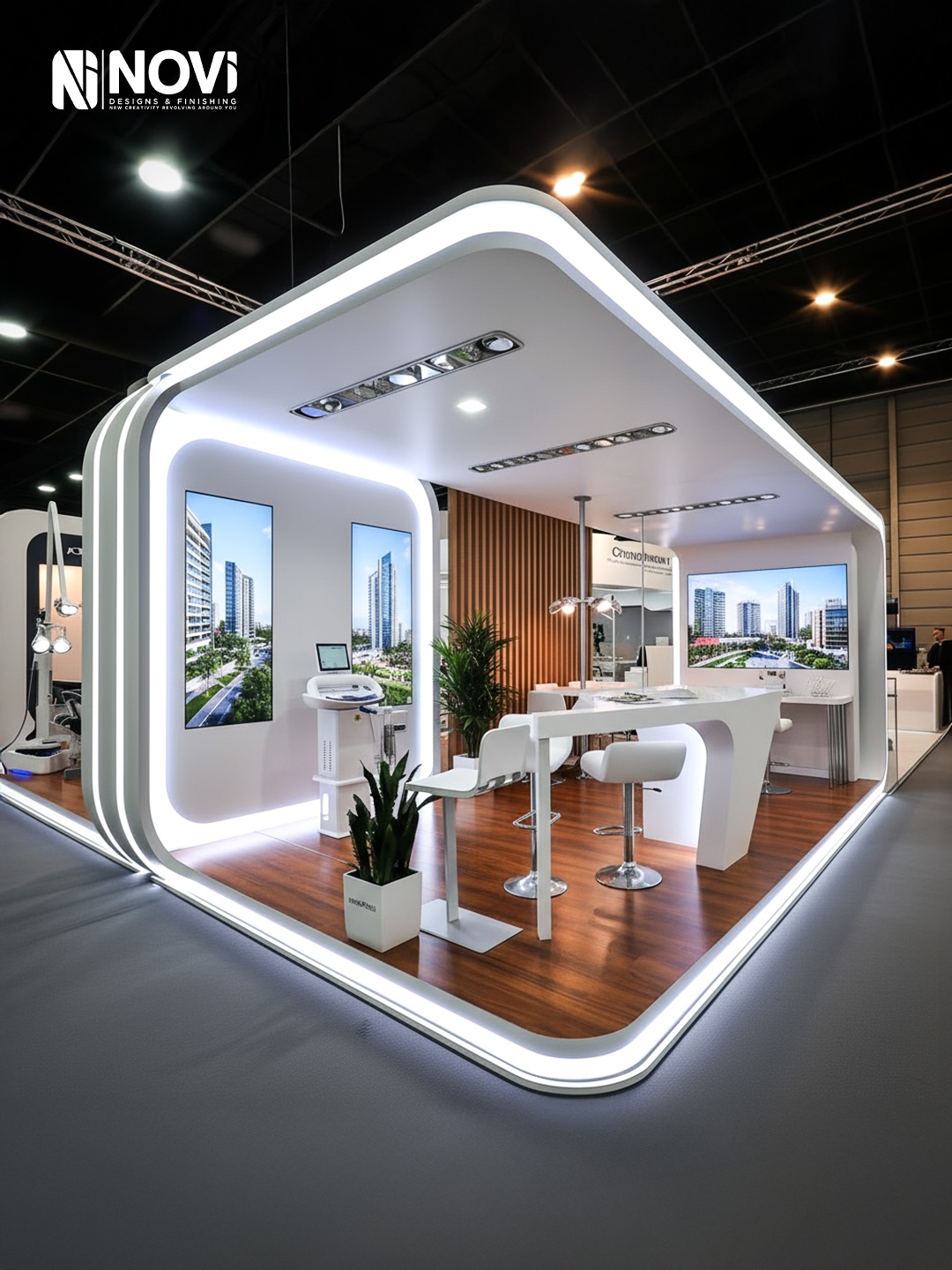 Novi Designs & Finishing | Cairo