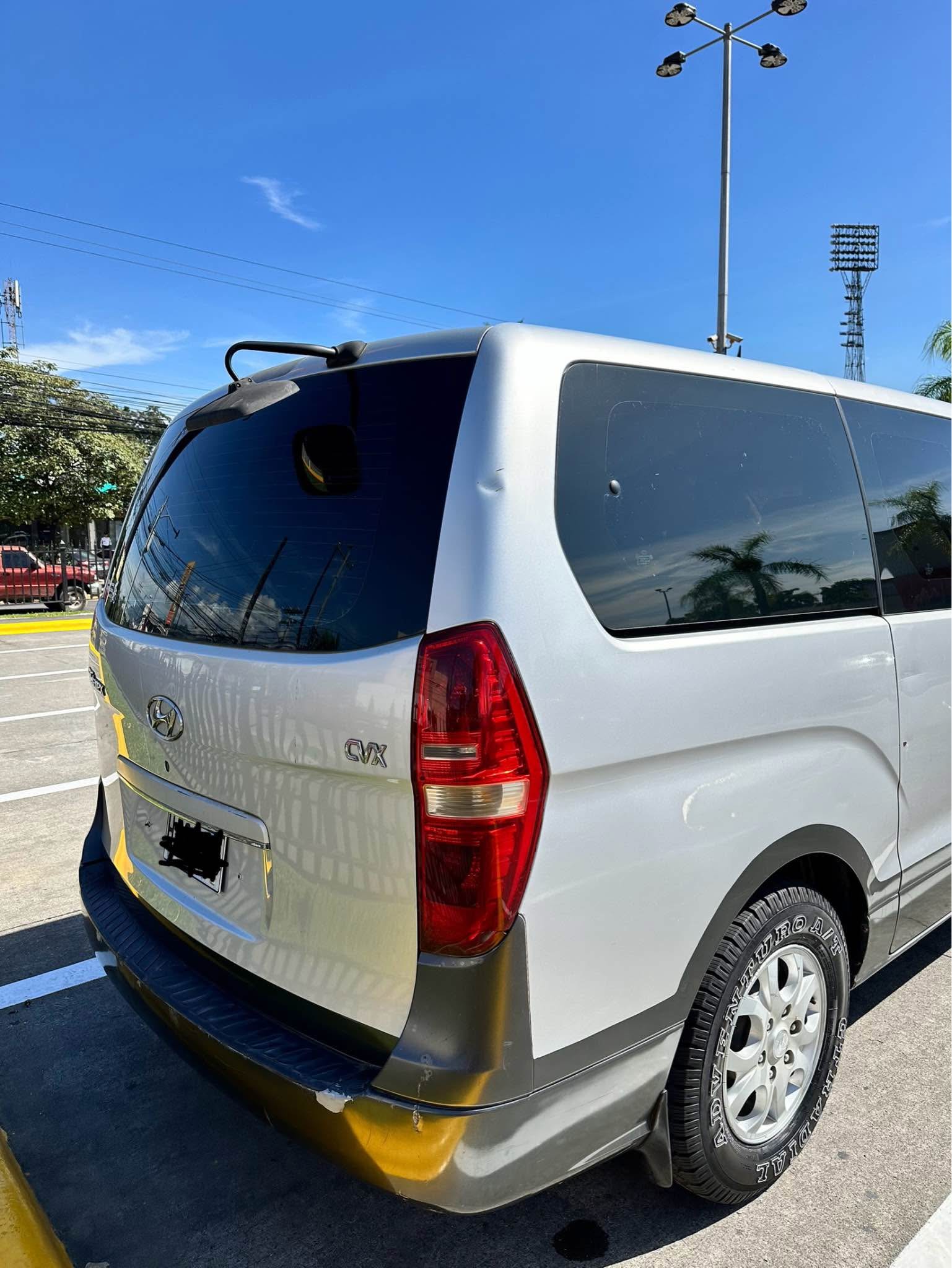 Se vende Busito capacidad para 12 pasajeros - Buses - San Pedro Sula ...